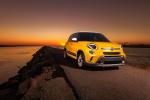 Fiat 500L Trekking 2013 года (US)